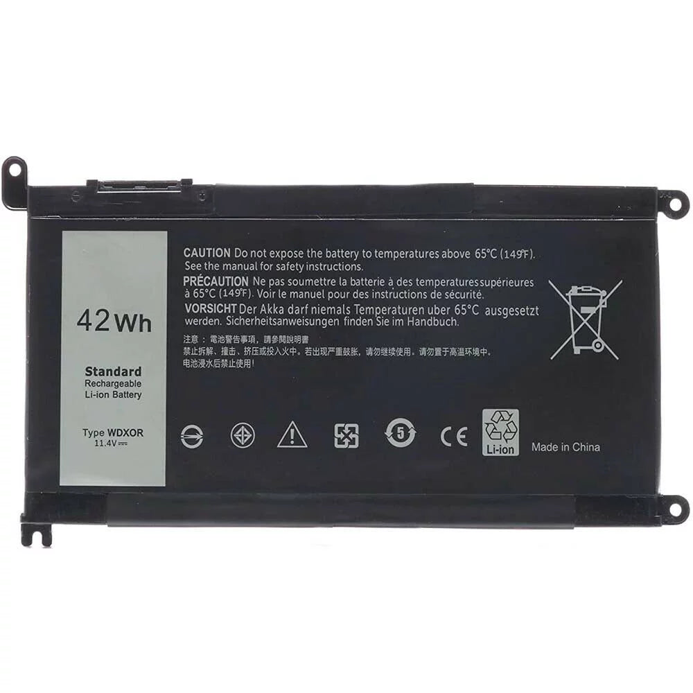 42WH WDX0R Power Unit for Inspiron 5565 7573 Series P66F P75F P69G CYMGM