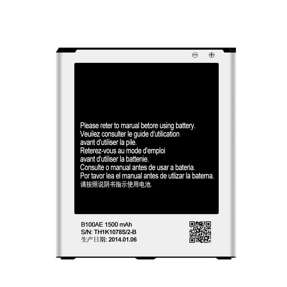 Replacement Power Unit B100AE For Samsung Galaxy Ace 3 Duos GT-S7272 Tool