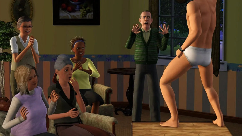 Brand New Factory Sealed The Sims 3 Xbox 360
