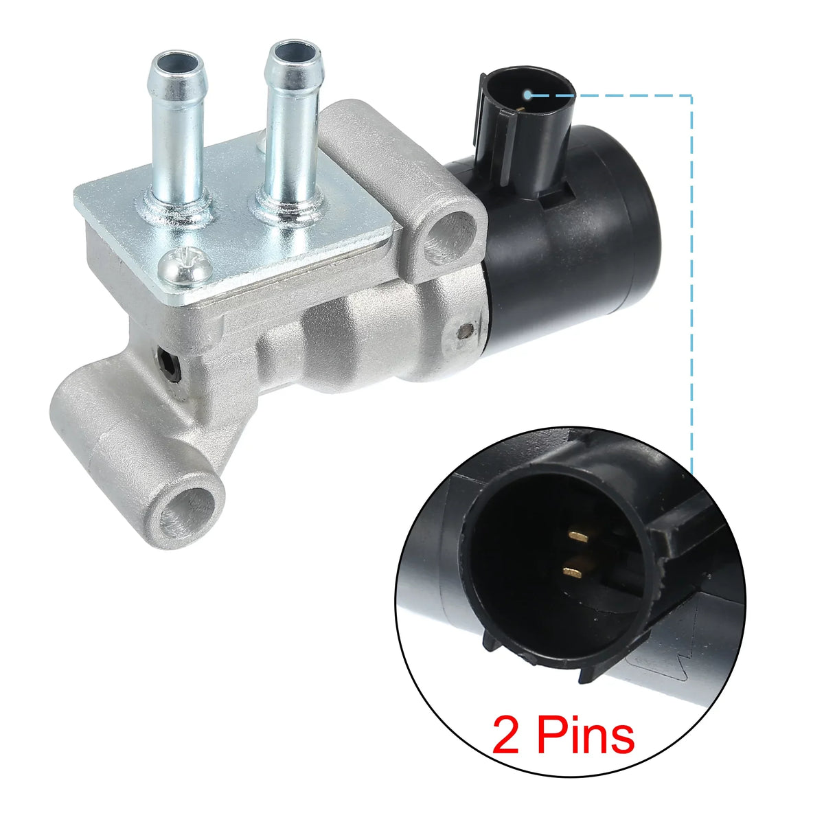 Car Idle Air Control Valve 36450-P6T-S01 138200-0470 for Acura Integra 1.8L GS GSR GS LS 5MT 1996-2001