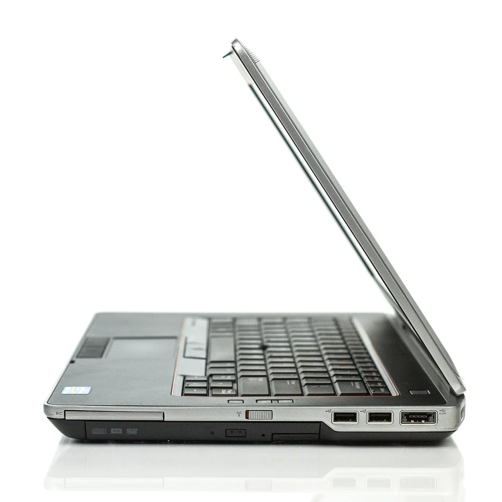 Previously owned E6420 i7 Heart 8GB 320GB Win 10 Pro B v.WBB