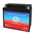 AJC Power Unit Compatible with Kawasaki (Jet Ski) JS750 SX 750CC Personal Watercraft Replacement Energy Source (1992-1995)