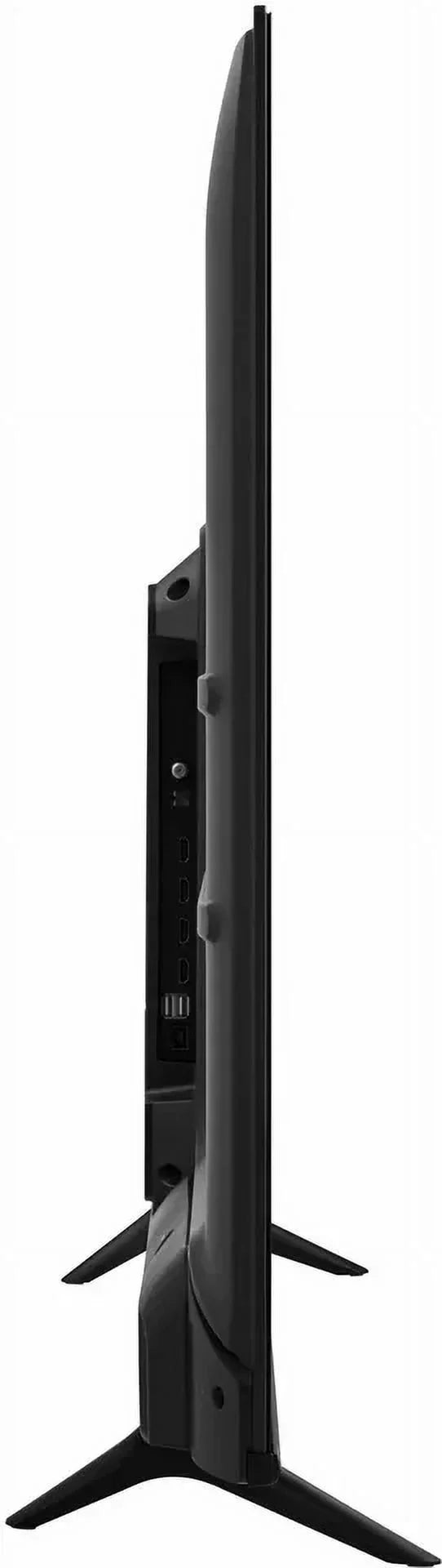 Hisense - 50" Class R6G Series LED Smart Roku TV 4K UHD