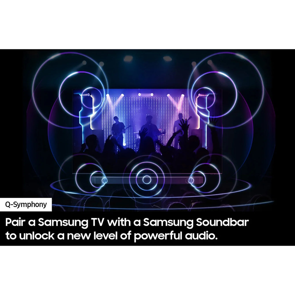 Samsung HW-S60D S-series Wireless Soundbar (2024) with Redeemable DIRECTV Gemini Air