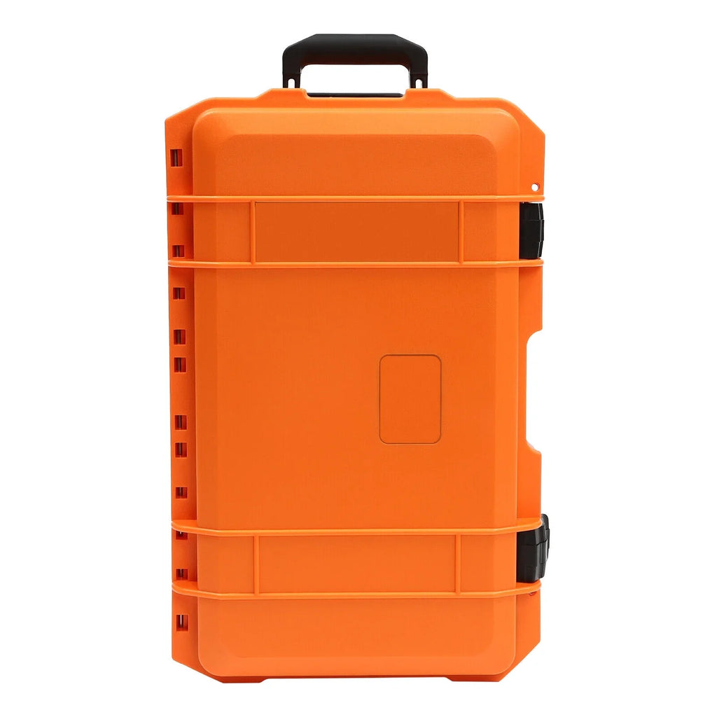 Camera Box Storage Protect Roller Carry Case Waterproof Camera Box Case 22"