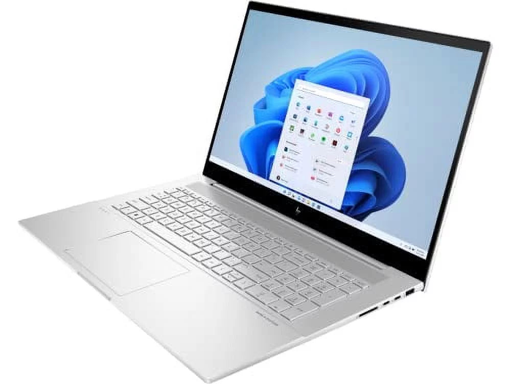 HP Envy (2023) | 17.3" FHD IPS Panel | Heart 12th Heart i7-1260P Iris Xe Graphics | 64GB DDR4 4TB NVMe Solid Storage | Thunderbolt 4 Wi-Fi 6E Backlit | Windows 10 | TLG 32GB USB