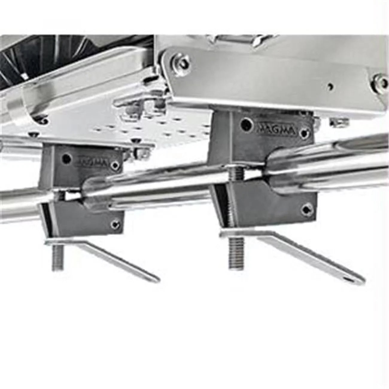 Magma Horizontal Round Rail Mount - 7/8 or 1 -