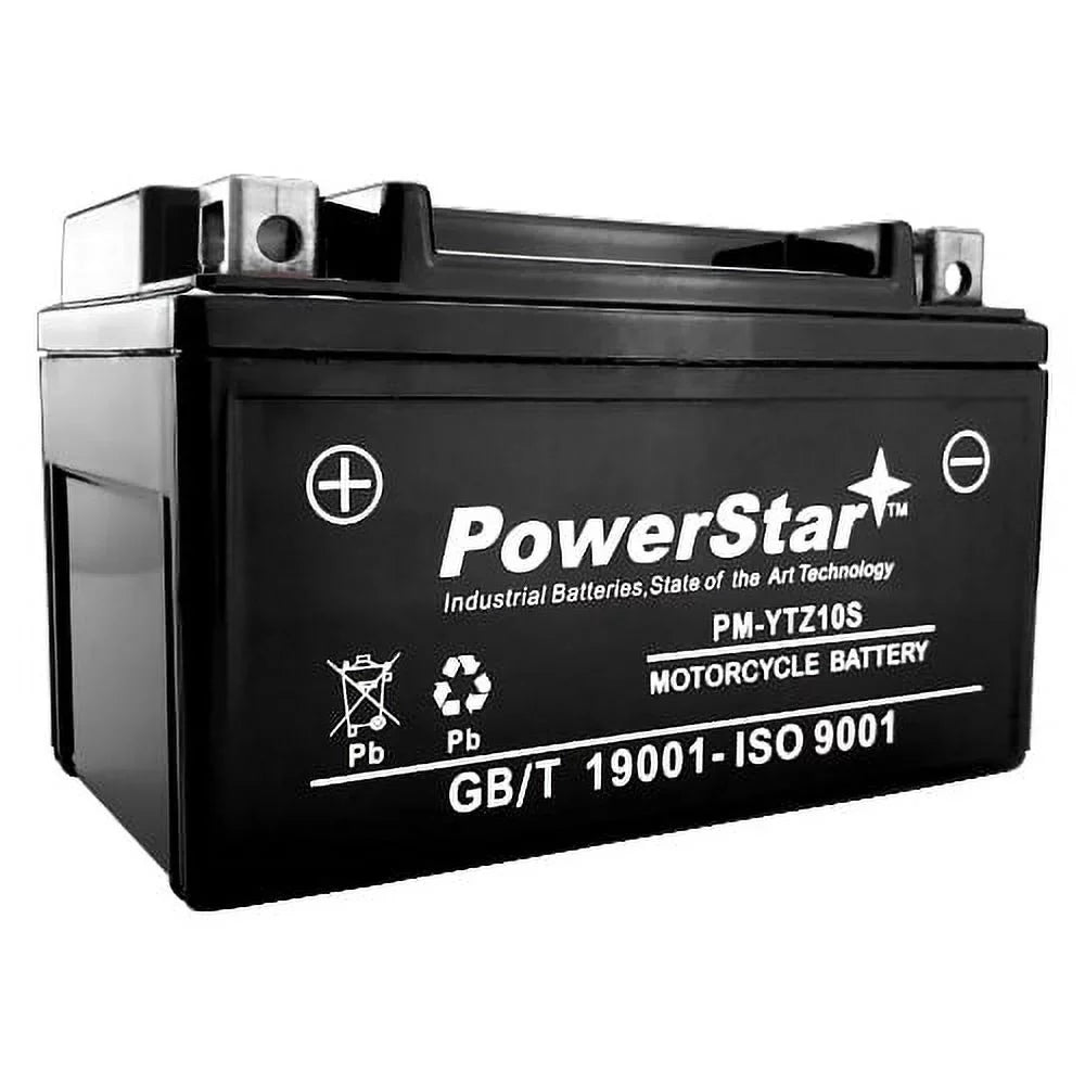 2 YR WARRANTY Energy Source Yamaha YZF 600 R6 06-10 1000 R1 04-10 FZ8 Agusta YTZ10S