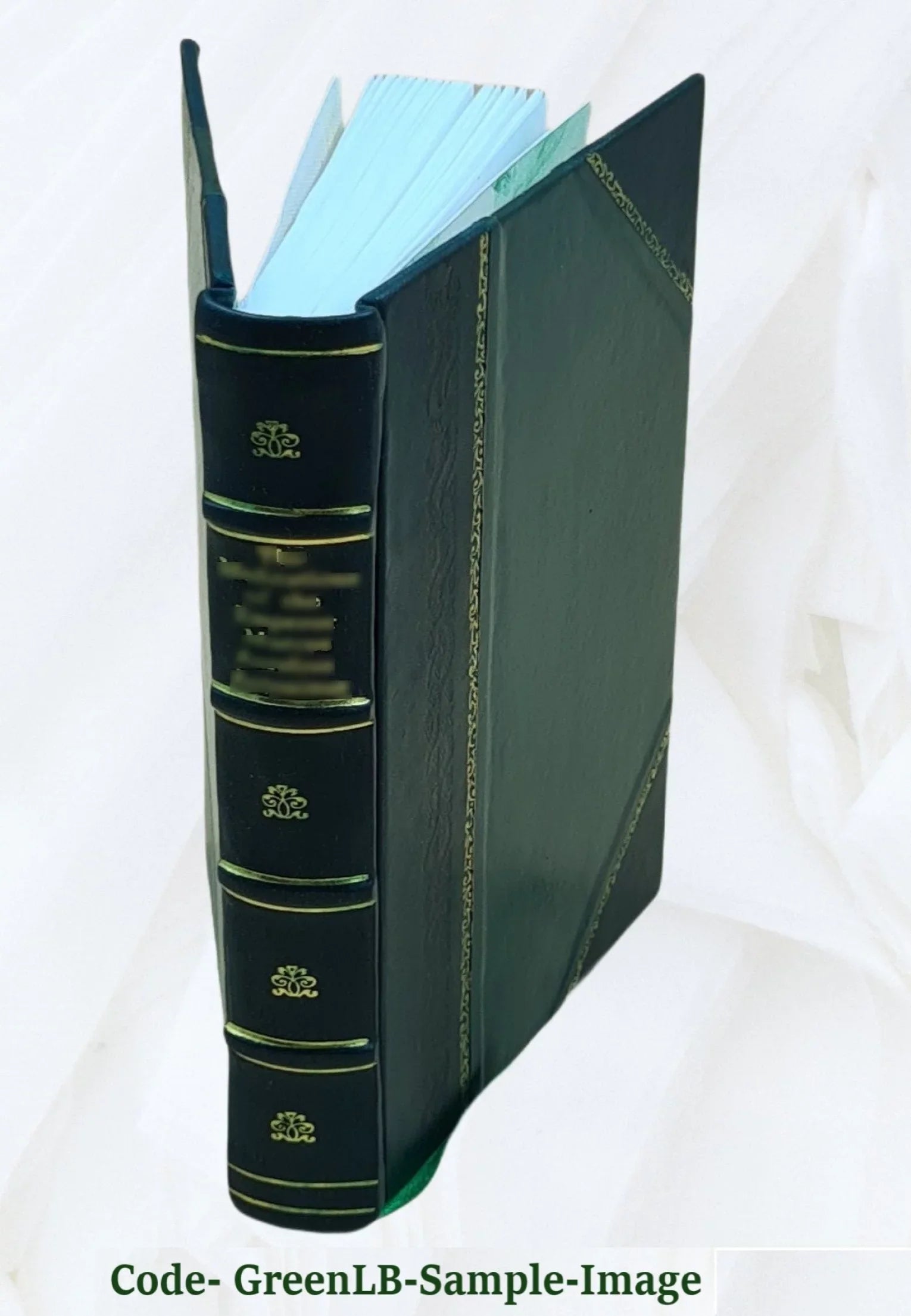 Memorias politicas sobre as verdadeiras bases da grandeza das nações e principalmente de Portugal / c por Joaquim José Rodrigues de Brito. Volume v.2 1805 [Leather Bound]