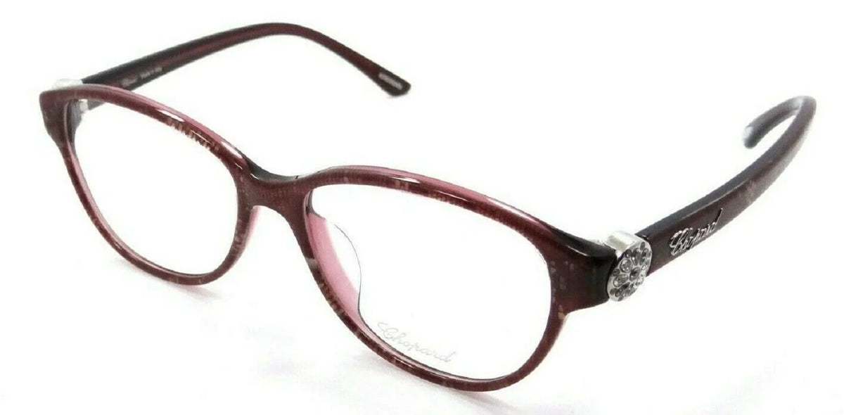 CHOPARD VCH160G-0AEG-53 Eyeglasses Size 53mm 16mm 140mm Shiny Plum