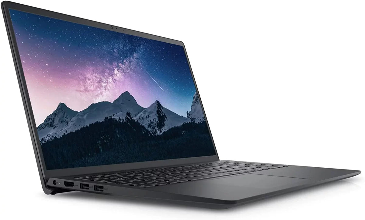 New Inspiron 15 15.6" Full HD Panel , Central Unit i7-1255U, 64GB DDR4 Random Access Memory 1TB Solid State Drive , Iris Xe Graphics,Webcam,HDMI ,Wi-Fi, Bluetooth，Windows 11 Home Black