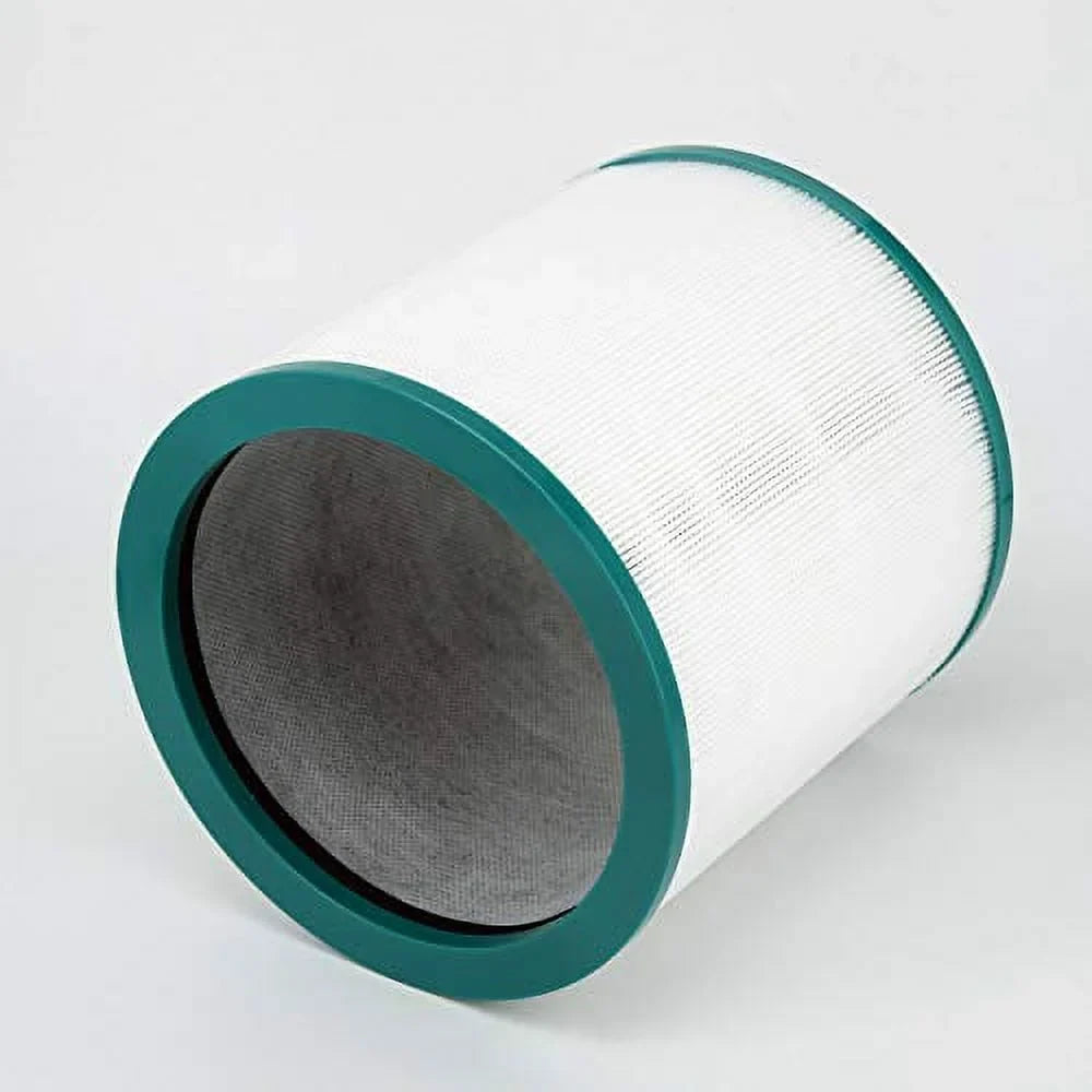 Nispira -layer HEPA Vacuum Filter Compatible with Dyson TP02 Tower US Sm/Nk and TP02 US Nk/Nk, TP01 BP01. Compared to EVO filter part 968126-03. 4 Units