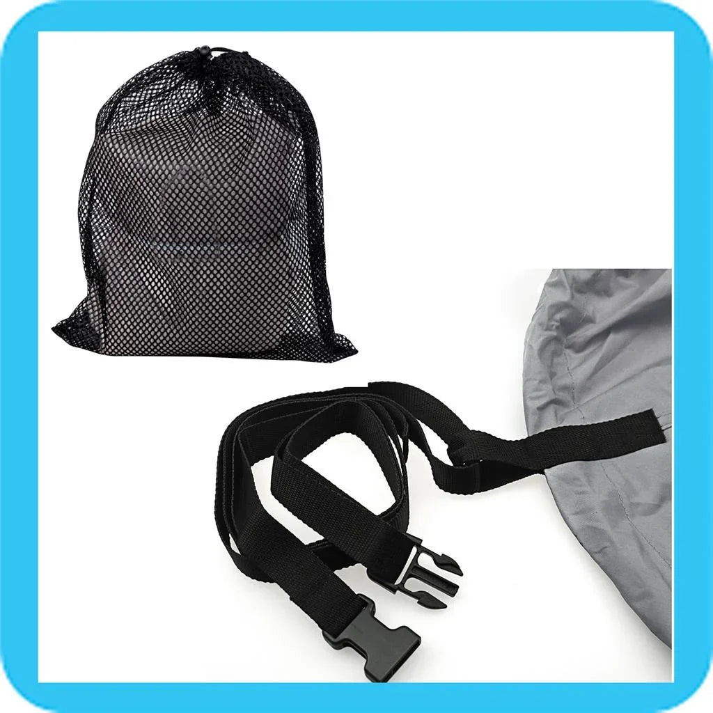 BOAT COVER Compatible for THUNDER CRAFT CITATION SS/C I/O ALL YEARS STORAGE, TRAVEL, LIFT