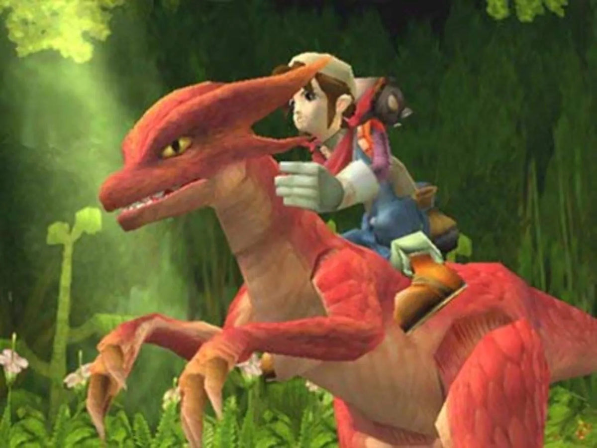 Monster Rancher 4 | PlayStation 2