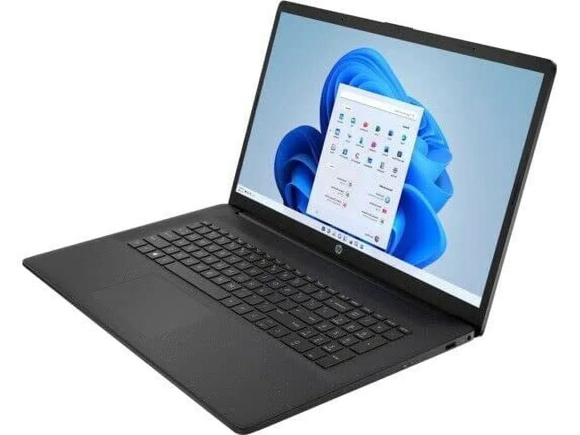 2022 HP High Performance Business - 17.3" FHD IPS - 11th i7-1165G7 - Iris Xe Graphics - 16GB DDR4 - 512GB Solid State Drive - WiFi 6 Bluetooth - Fullsize Keyboard w/ Numpad - Win 10 Pro w/ 32GB USB
