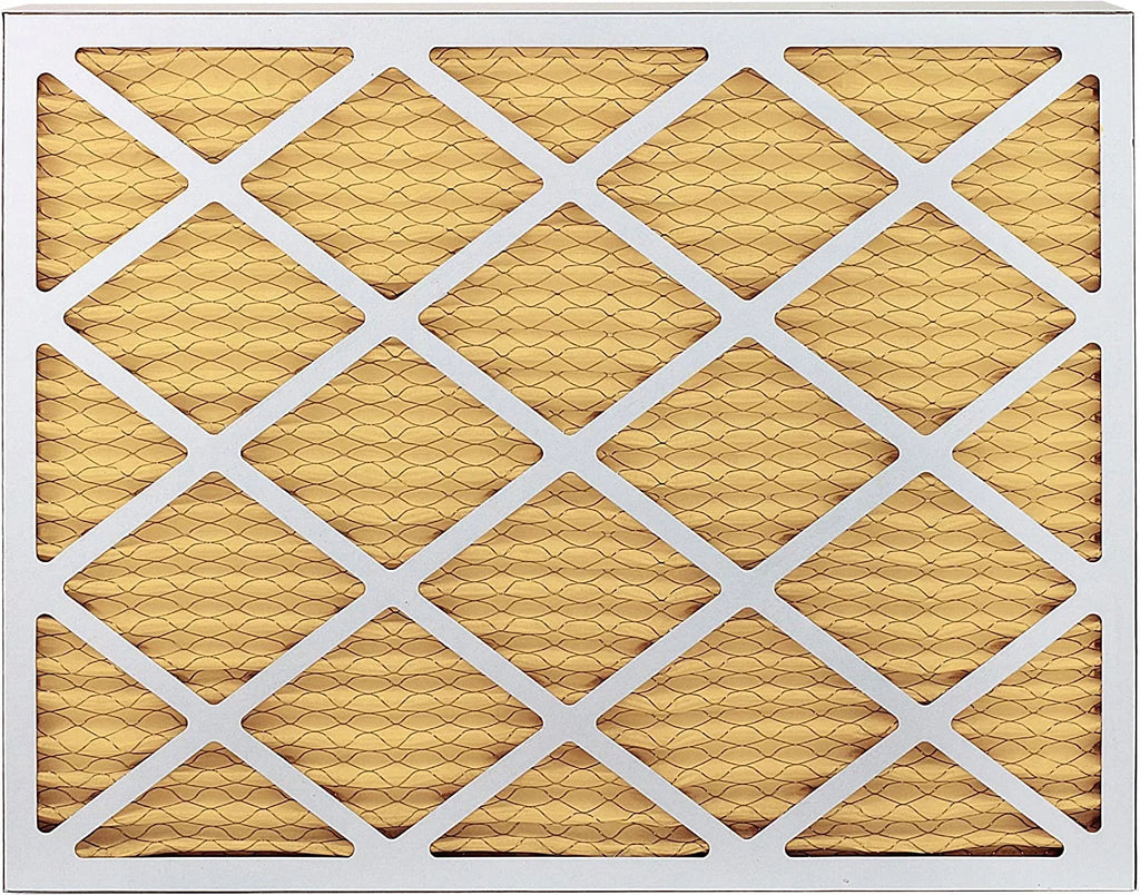 Filterbuy 20x23x1 MERV 11 Pleated HVAC AC Furnace Air Filters (1-Pack)