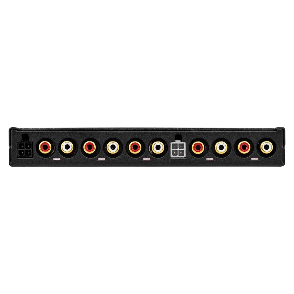DS18 7 Band Pro Car Audio Graphic Equalizer Passive Subwoofer Crossover EQX7PRO