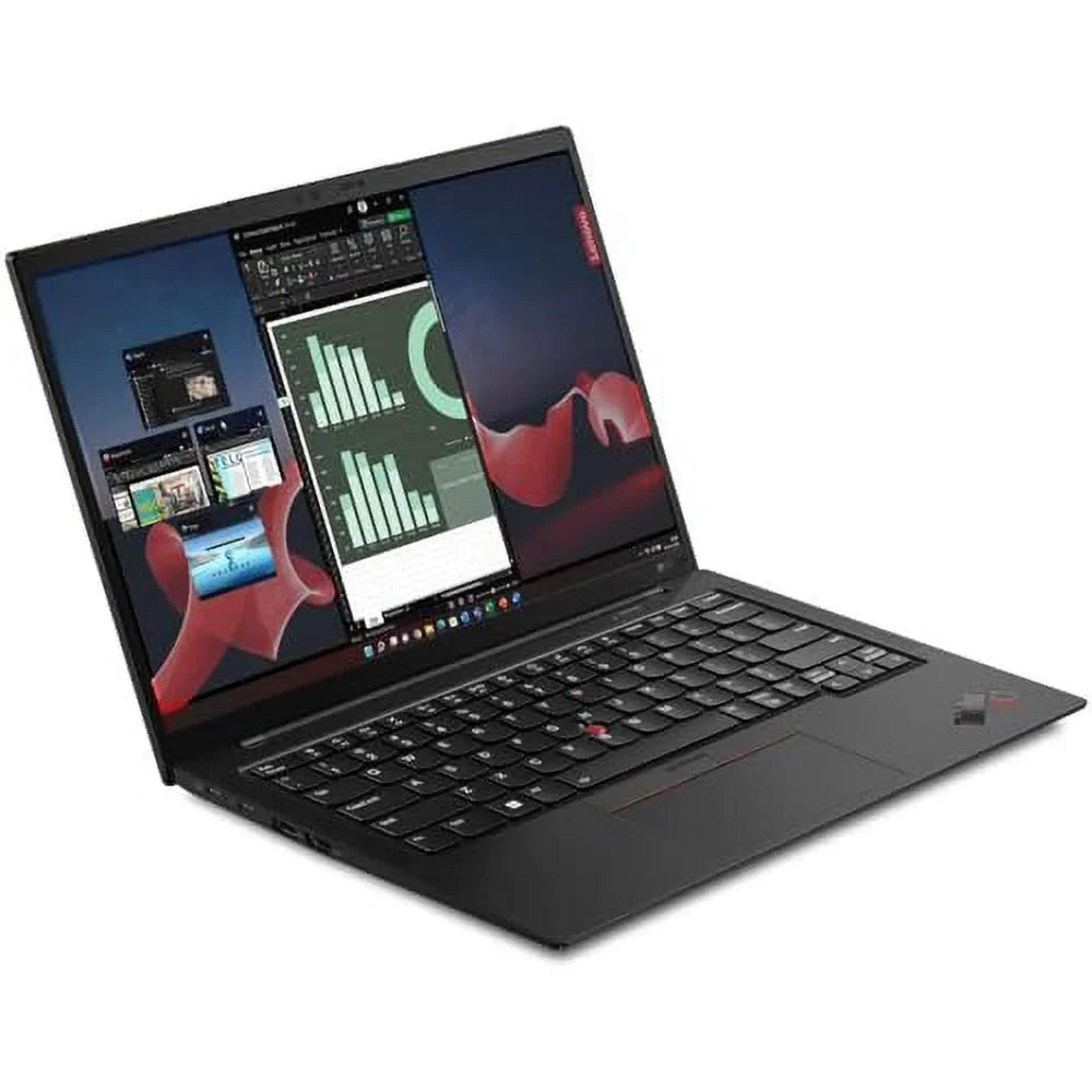 Lenovo ThinkPad X1 Carbon Gen 11 21HM000RUS 14" Monitor Ultrabook - WUXGA - 1920 x 1200 - Central Unit i7 13th Gen i7-1365U Heart (10 Processor - Evo Platform - 32 GB Total Storage - 32 GB