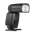 YN600EX-RT II Professional TTL Master Flash Speedlite with 2.4G Wireless, 1/8000s HSS, GN60, Auto/Manual Zooming, Compatible with Camera as 600EX-RT YN6000 EX RT II