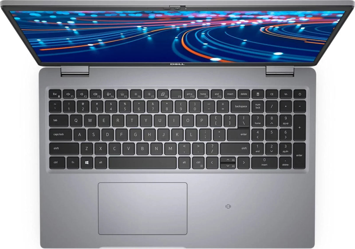 Restored 5000 5520 (2021) 15.6" FHD Processor i7 - 512GB Solid State Drive - 32GB Storage 4 Central Unit @ 4.4 GHz - 11th Gen CPU (Refurbished)