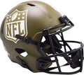 NFL Shield Riddell 2022 Salute To Service Speed Replica Helmet