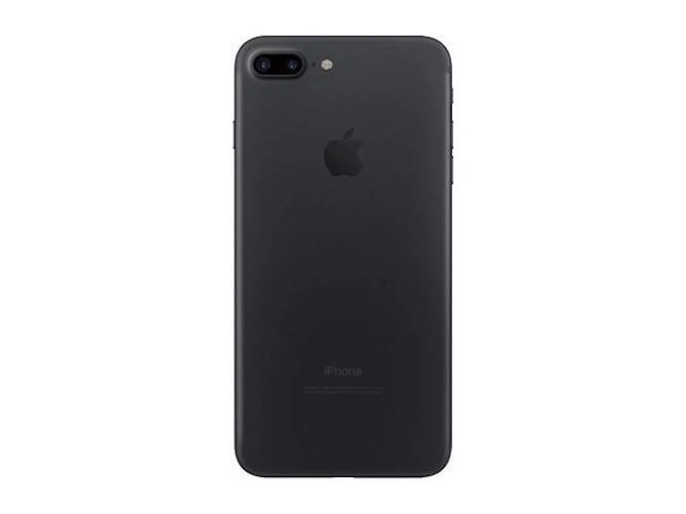 Restored Apple iPhone 7 Plus 32GB, Black - Locked Straight Talk/TracFone (Refurbished)