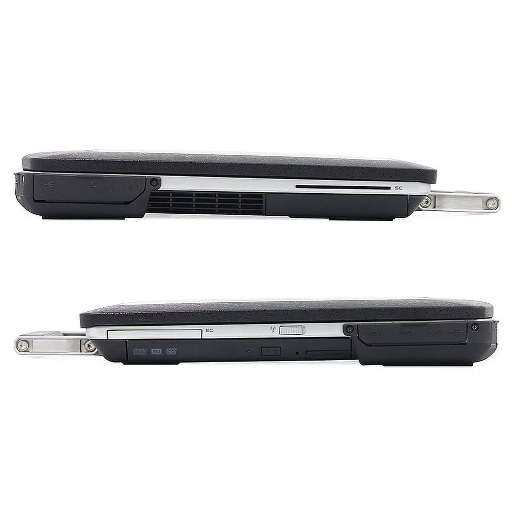 Second-hand E6420 ATG 2.5GHz DC 4GB Solid State Drive DRW Windows 10 Pro 64 B