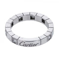 Pre-Owned Cartier Raniere Ring K18WG White Gold (Good)