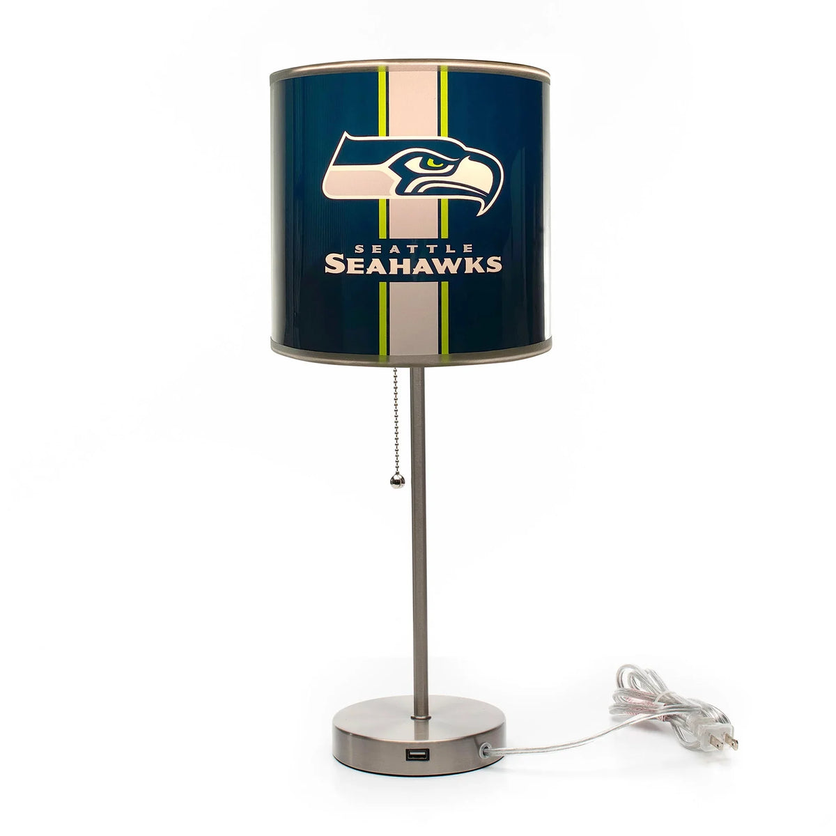 Imperial Seattle Seahawks Chrome Desk Lamp