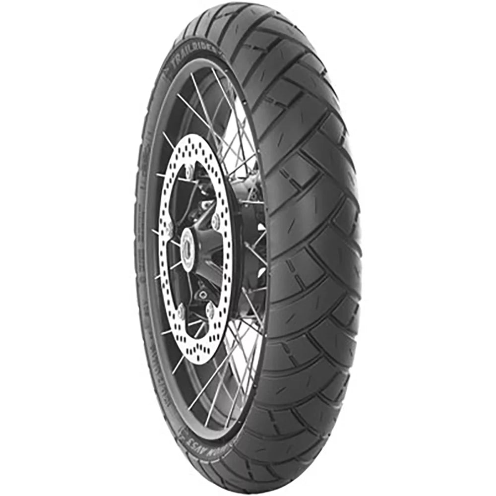 Avon Trailrider AV53 Sport Front Motorcycle Tire 120/70ZR-17 (58W) Compatible With Ducati Diavel 1260 S 2020