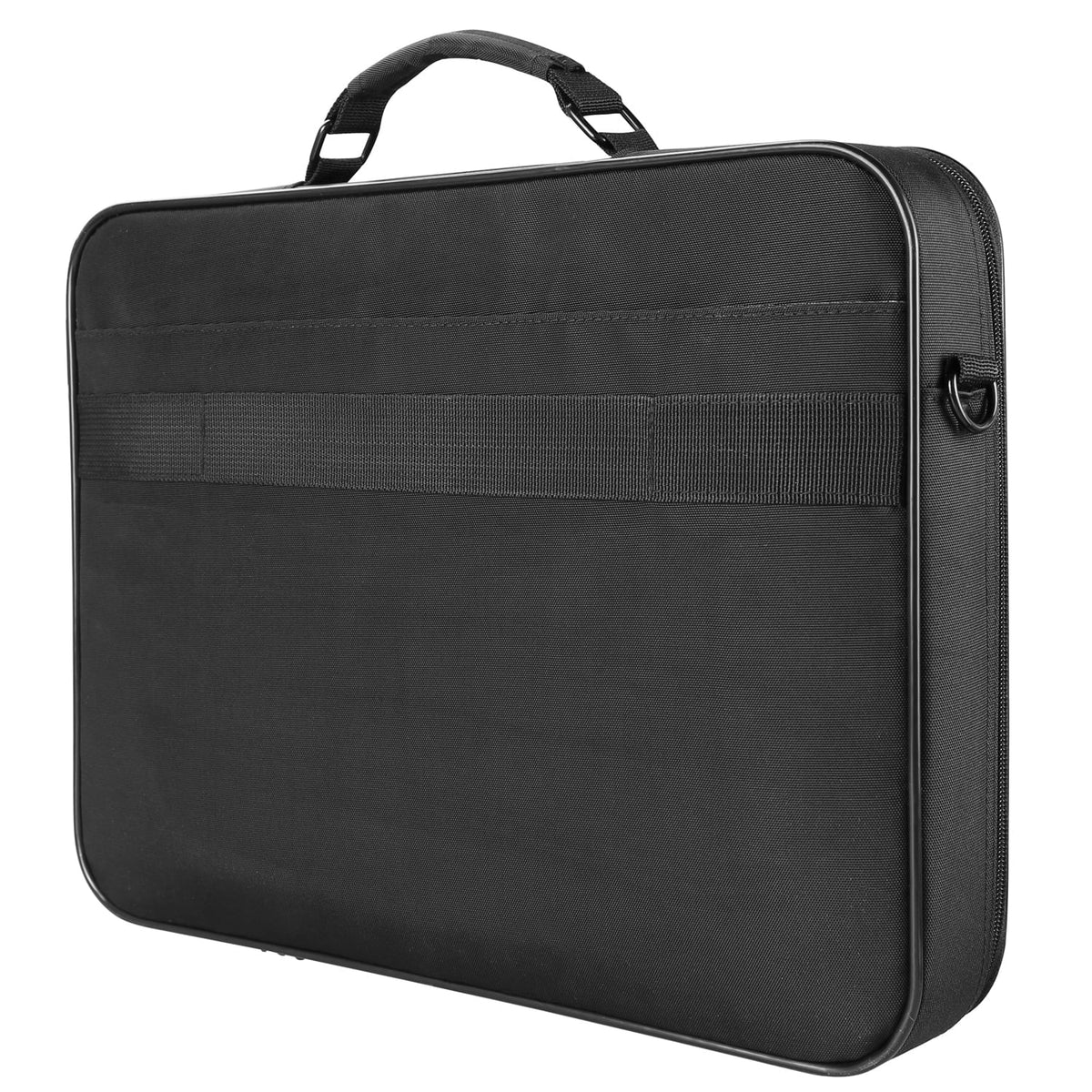 VANGODDY Trovo Executive Class Carrying Suitcase for 12 to 13 inch iPad, Samsung, Acer, Asus, Surface, etc. s