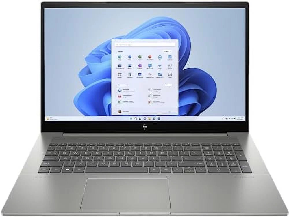 HP Envy 2023 New, 17.3" FHD IPS Display Heart i7-13700H Heart Iris Xe Graphics, 32GB DDR4, 1TB Solid State Drive Backlit Keyboard, Thunderbolt 4, Wi-Fi 6E, Win10 Pro, COU 32GB USB
