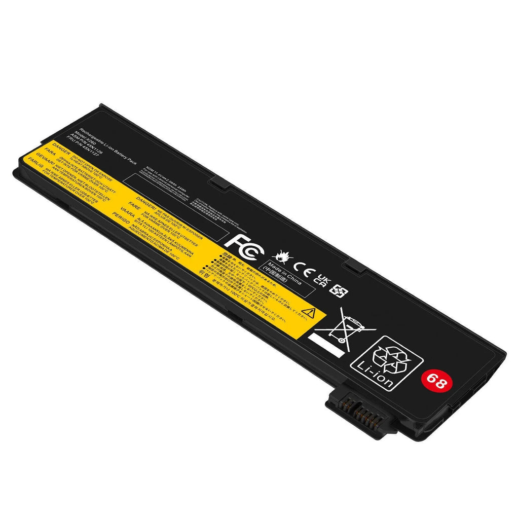 Energy Source for Lenovo ThinkPad X240 X240S X250 X260 X270 T440 T440S T450 T450S 68