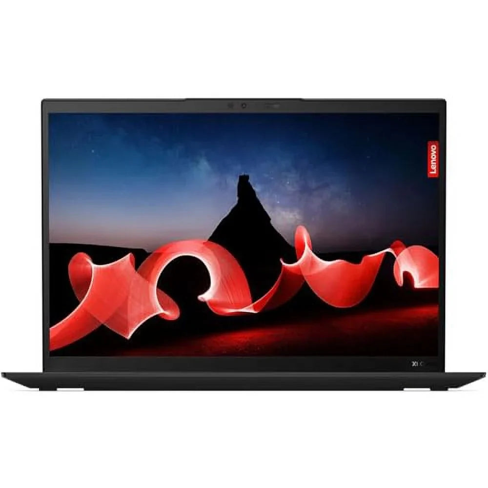 Lenovo ThinkPad X1 Carbon Gen 11 21HM000RUS 14" Monitor Ultrabook - WUXGA - 1920 x 1200 - Central Unit i7 13th Gen i7-1365U Heart (10 Processor - Evo Platform - 32 GB Total Storage - 32 GB