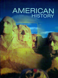 Middle Grades American History 2016 Student Edition Grade 8 9780133307016 0133307018 - Previously owned
