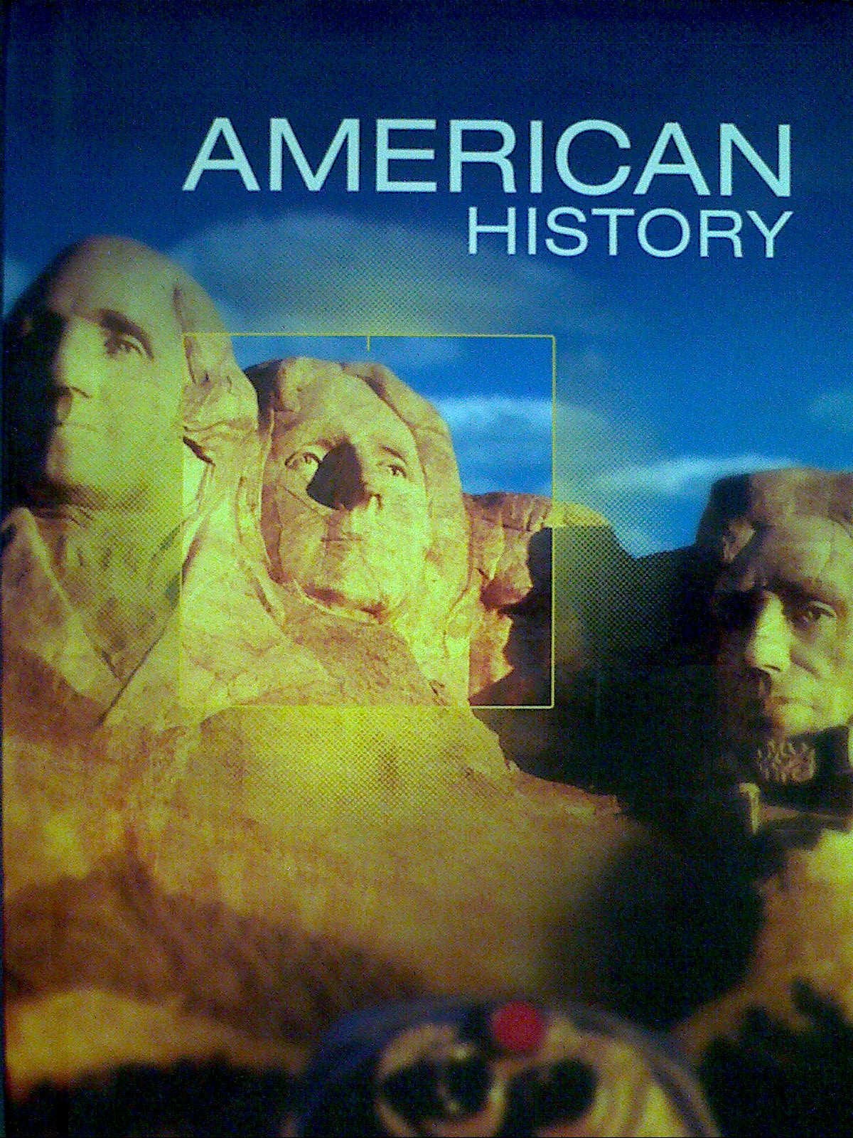 Middle Grades American History 2016 Student Edition Grade 8 9780133307016 0133307018 - Previously owned