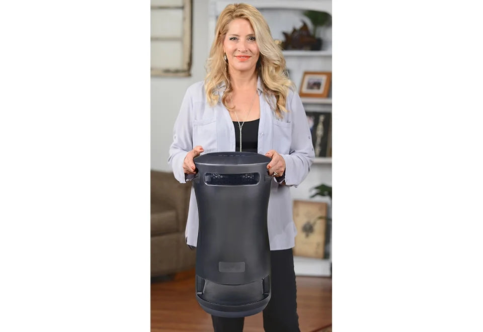 EdenPURE Portable 2-in-1 Heating and Cooling System