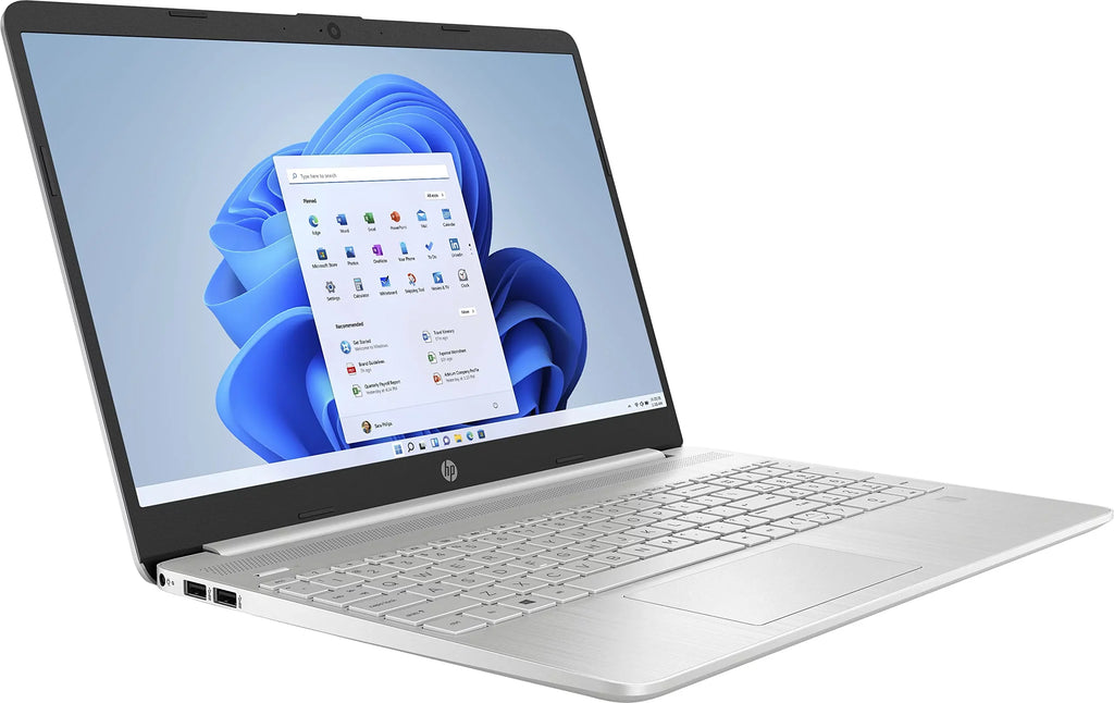 2023 Newest HP 15.6 Inch Monitor , 11th Gen -1155G7 Processor, 12GB Storage 256GB PCIe Flash Storage Iris Xe Graphics, Bluetooth, HDMI, Windows 11 Home in S Mode
