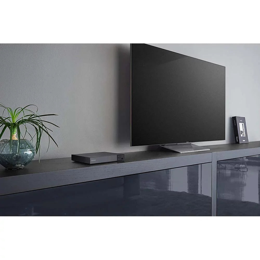 Restored Sony BDP-S6700 4K Upscaling 3D Streaming Blu-ray Disc Player 2016 Model (Refurbished)