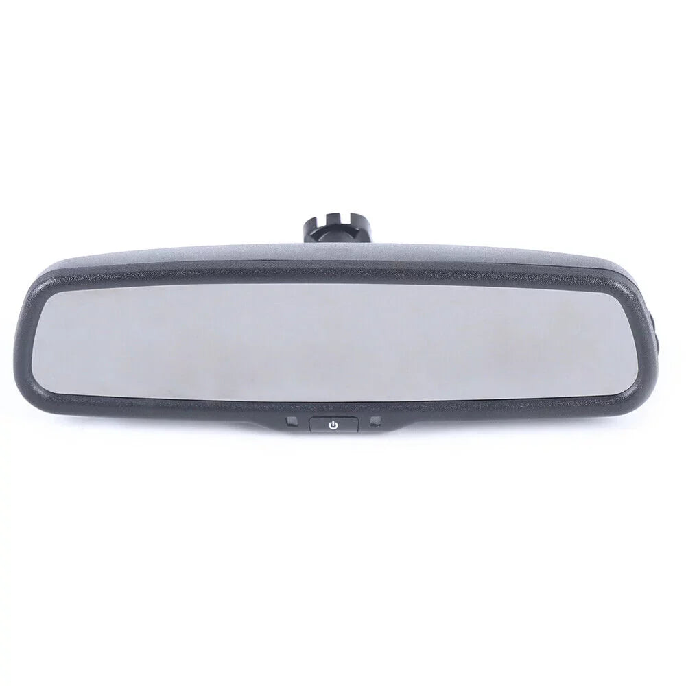 CNCEST 4.3" Auto Dimming Car Rear View Mirror+Bracket for Parking Backup Reverse Camera