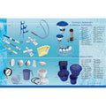 Ocean Blue Water Products 18ft Rope Float Kit