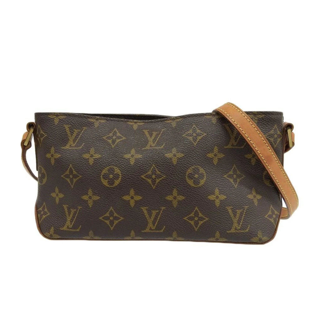 Pre-Owned Louis Vuitton LOUIS VUITTON Memory Trotter Shoulder Bag M51240 (Good)