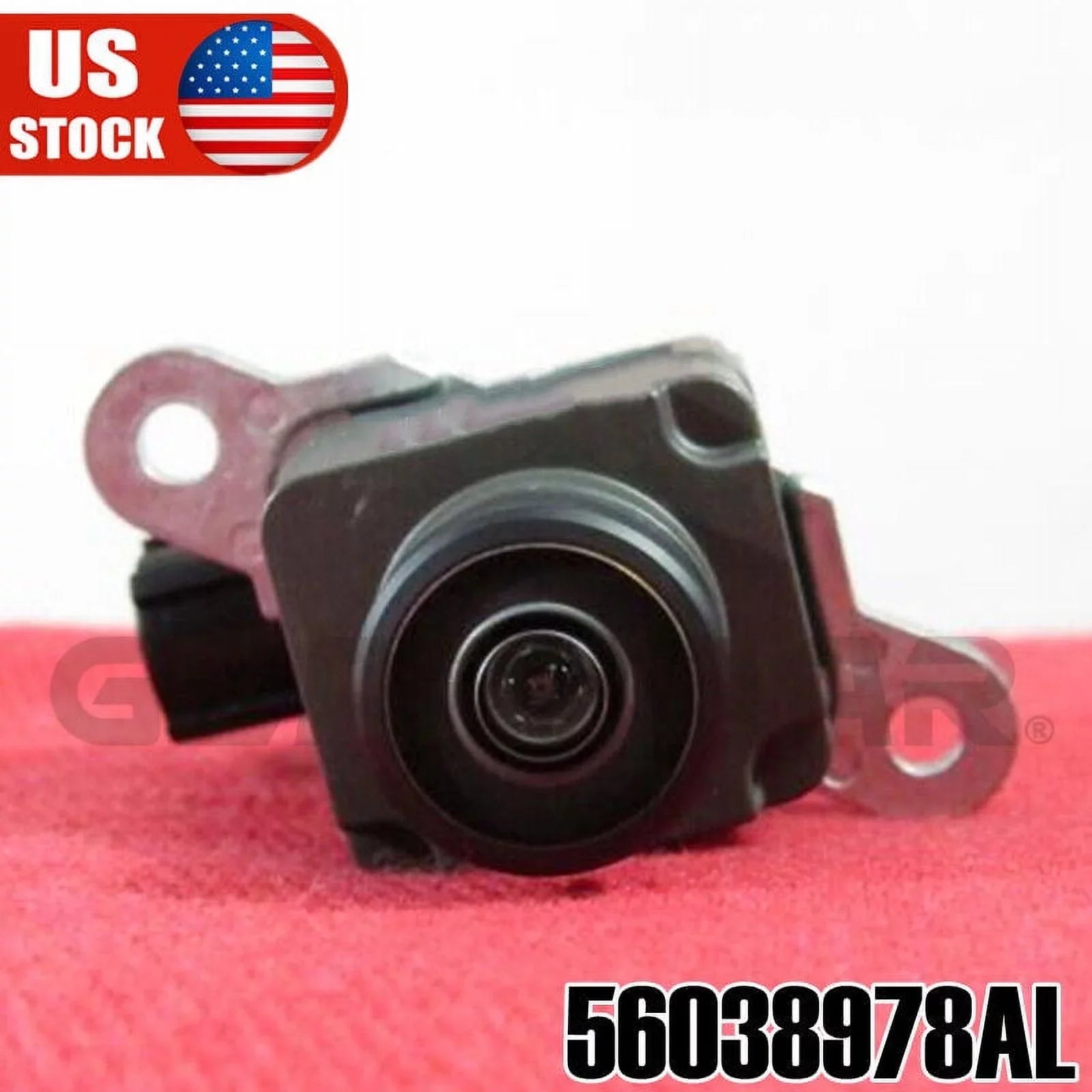 Rear View Backup Camera Fits 2013-2017 Dodge Pickup Memory 1500 2500 3500 4500 5500