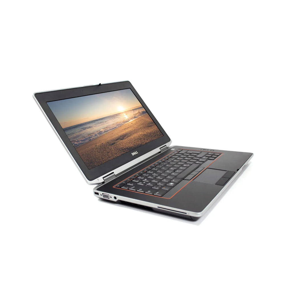 Second-hand E6420 Central Unit Gen 2 8GB Storage 250GB SATA Windows 10 Professional 64 Bit