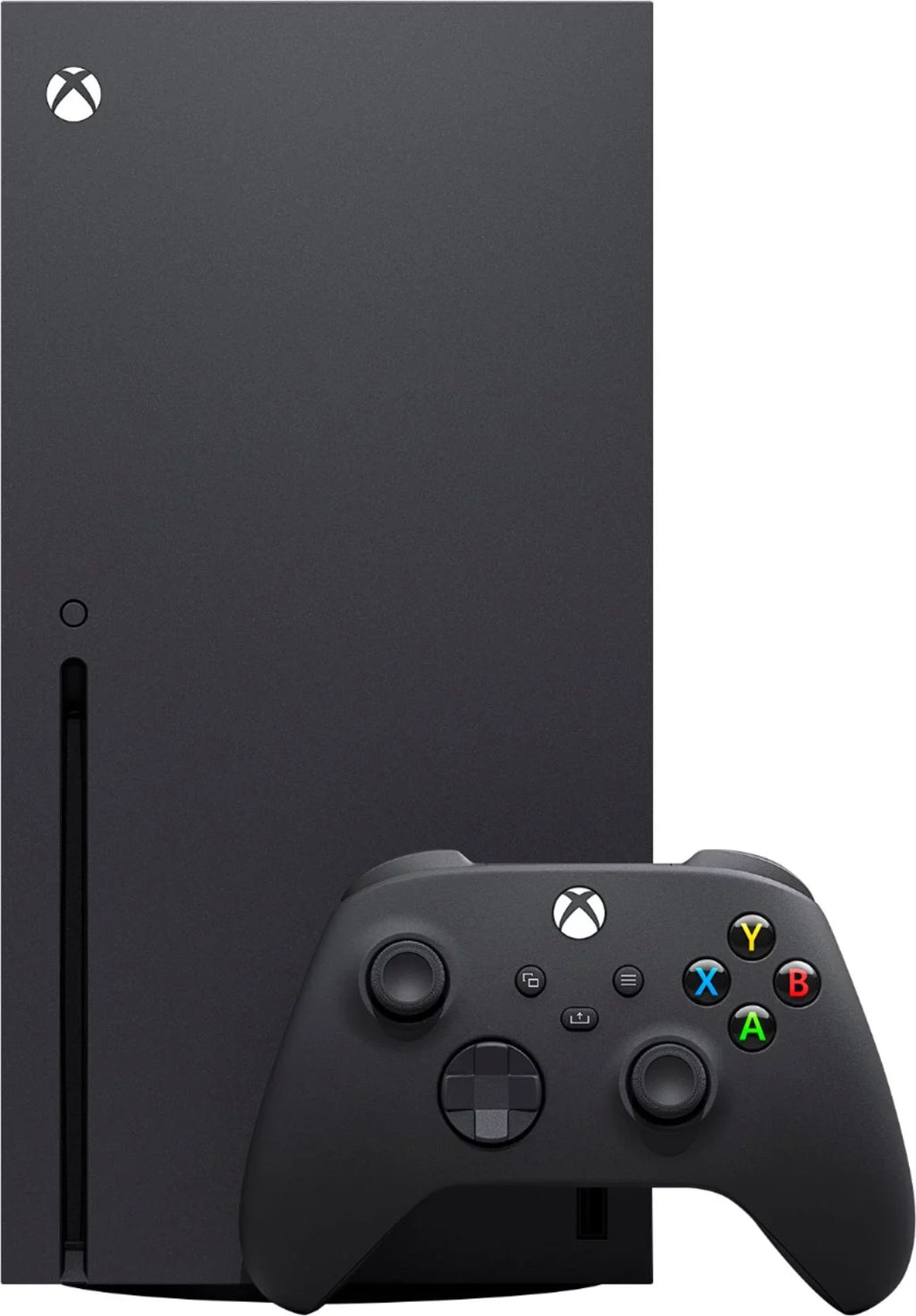 2021 Latest Xbox Gaming Console Black 1TB Flash Storage Bundle with Wireless Controller and Mytrix Technology Full Body Customized Skin Wooden Ash Gray