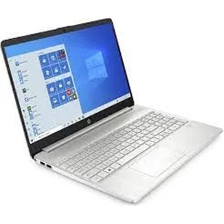 HP 15-DY2132WM 15.6" Touch 8GB 256GB Solid State Drive Processor i3-1135G4 1.3GHz Win10S, Natural Silver Second-hand - Good)