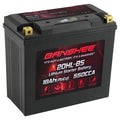 Banshee YTX20L-BS LiFePO4 Motorsports Power Unit Compatible with Yamaha EX1050 EXR 2019 to 2019