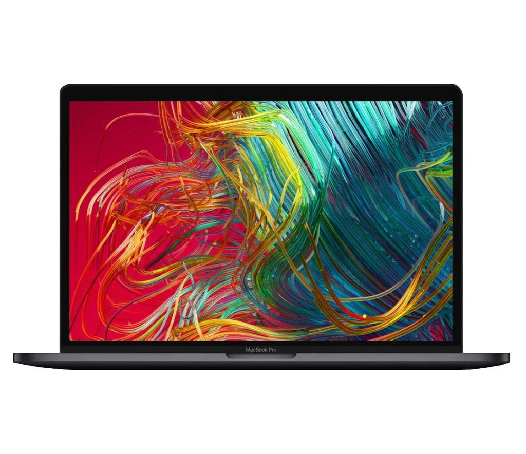Apple A Grade Macbook Pro 15.4-inch (Retina, Space Gray, Touch Bar) 2.9Ghz Central Unit i9 (Mid 2018) MR942LL/A 64GB Solid State Drive 32GB Memory 2880x1800 Display Mac OS Sierra Power Adapter Included