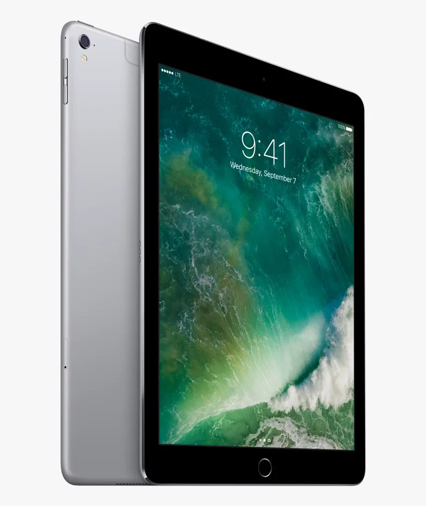 Restored Apple Ipad Air 2 - 9.7" Apple A8X Processor 1.5 Ghz 2GB Memory 64GB Storage Only Wifi - Space Gray (Refurbished)