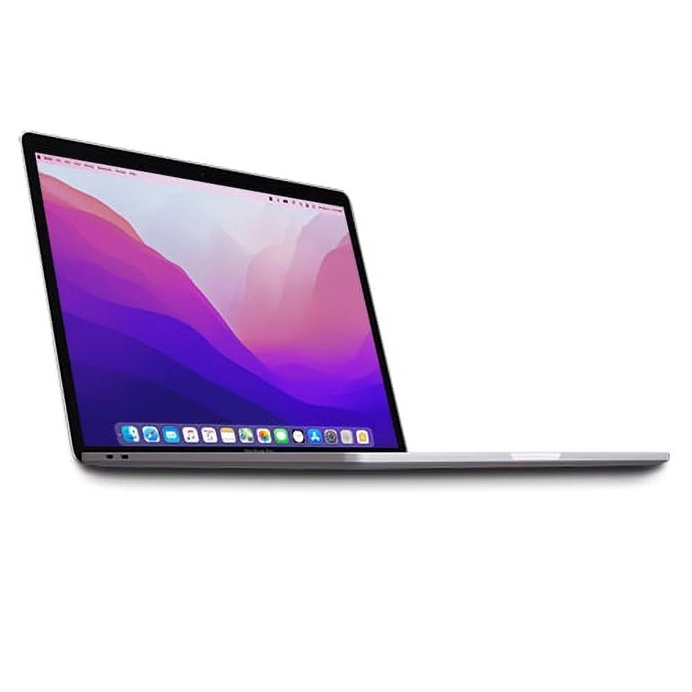 Restored Apple 2018 MacBook Pro Retina Touch Bar 15" 2.6GHz i7 512GB Solid Storage 16GB MR972LL/A (Refurbished)